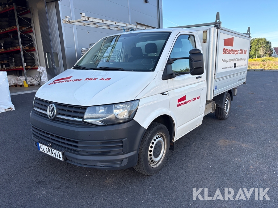 Pickup Volkswagen Transporter