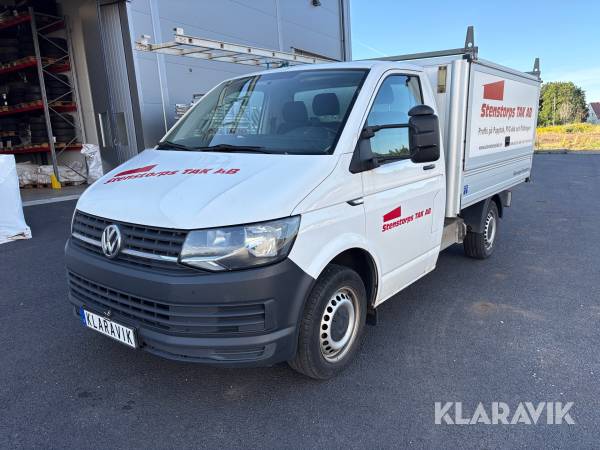 Pickup Volkswagen Transporter
