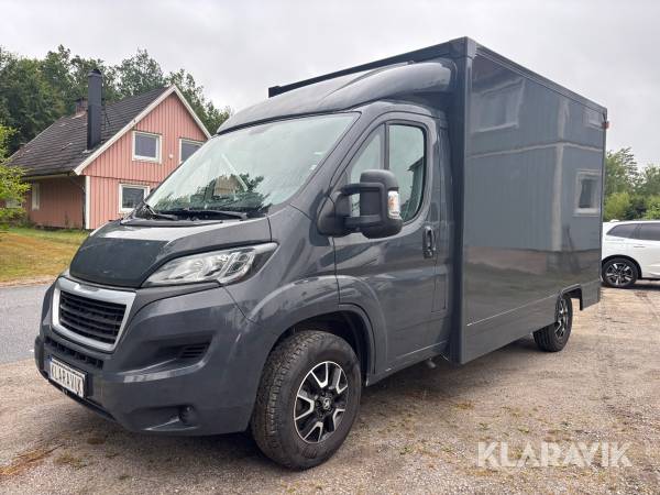 Budbil Peugeot Boxer