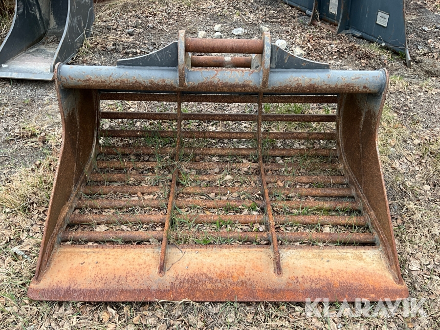 Sorteringsskopa SRF 1500