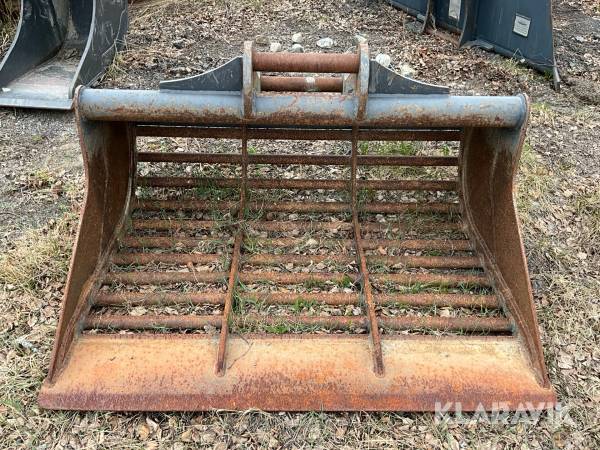 Sorteringsskopa SRF 1500