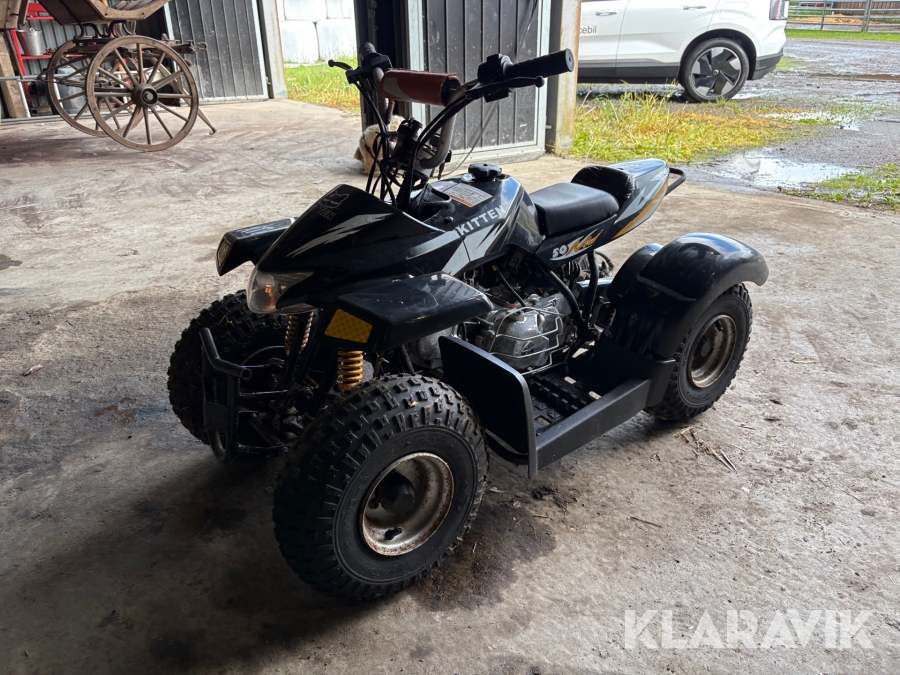 ATV Kitten 50MV