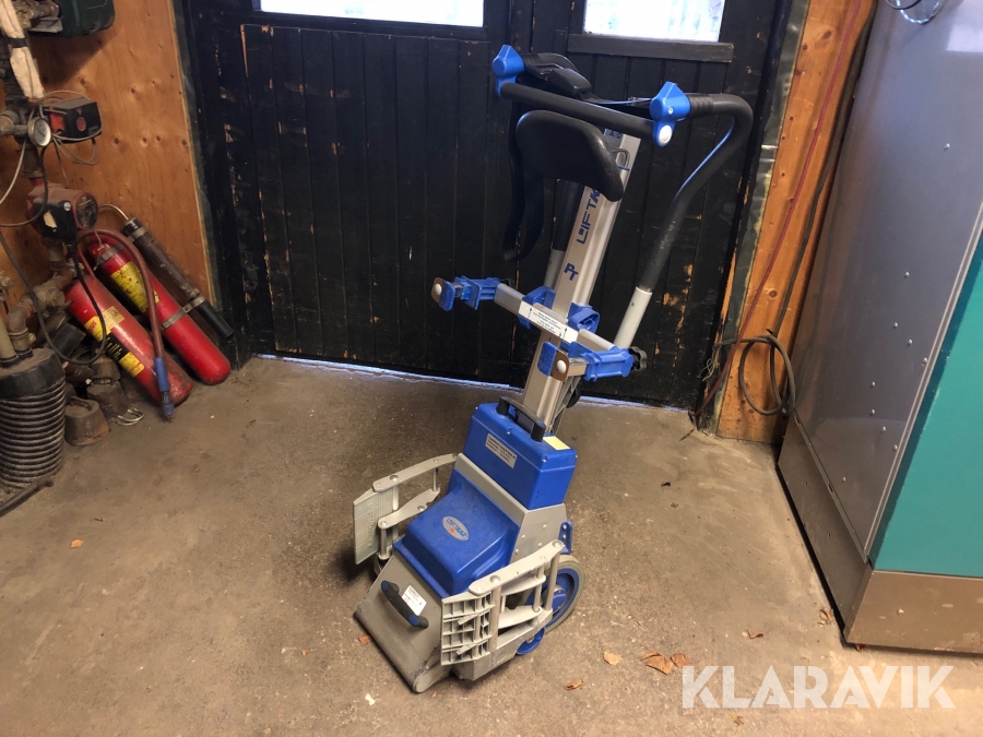 Trappklättrare / Trapplift Lift Kar