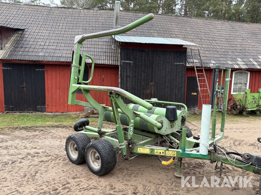 Inplastare ELHO 1410 ACI