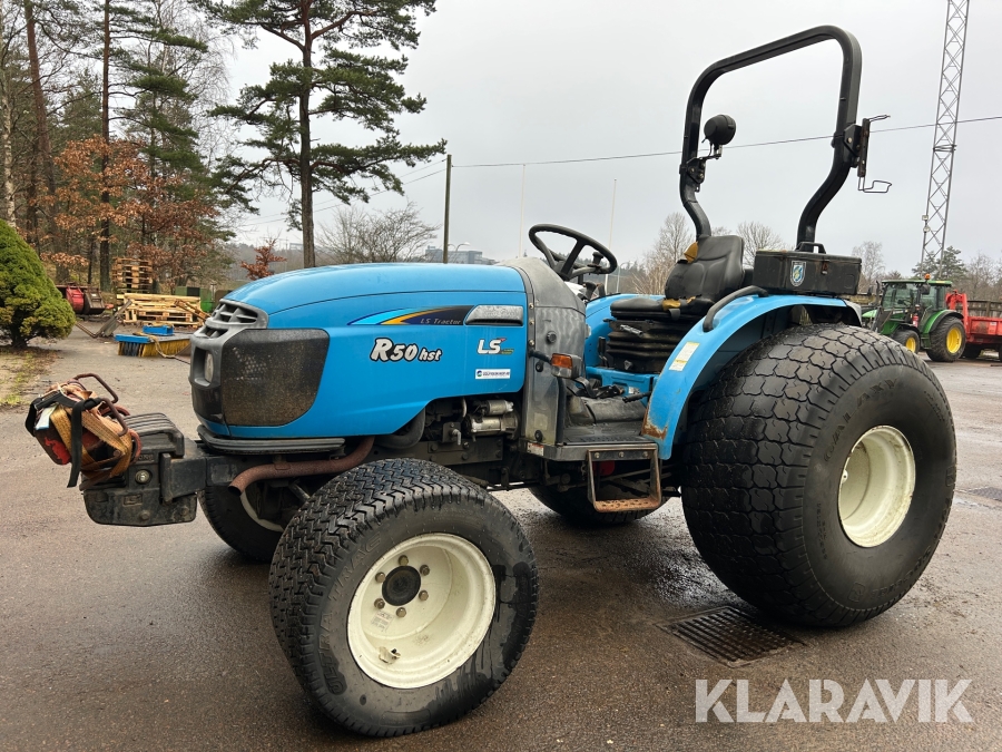 Traktor LS Tractor R50 HT