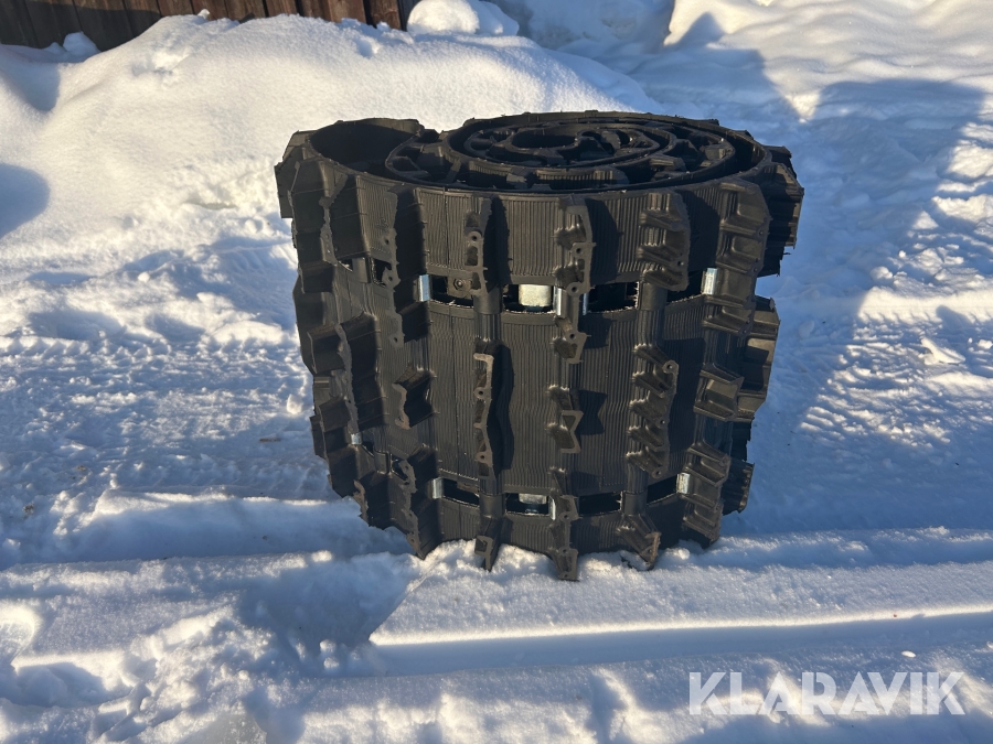 Skotermatta Ski-Doo Tundra