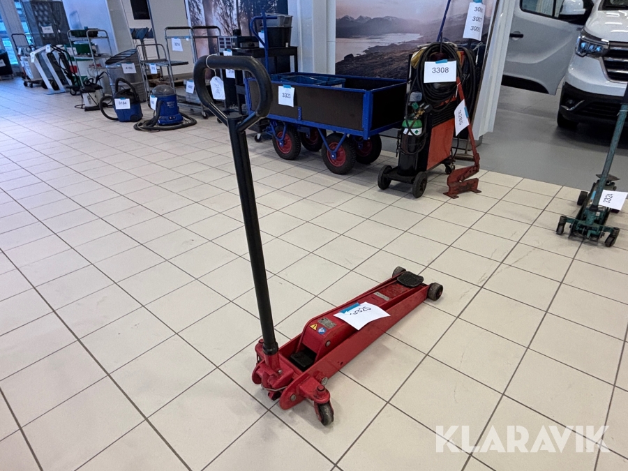 Domkraft Compac 2T HC G3