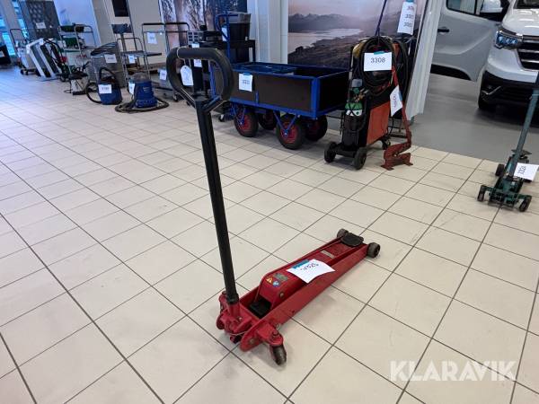 Domkraft Compac 2T HC G3