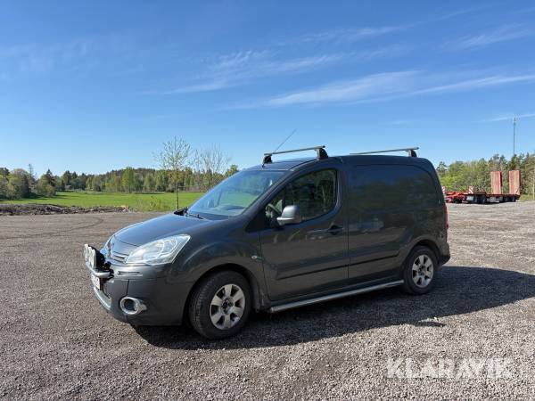 Skåpbil Citroën Berlingo