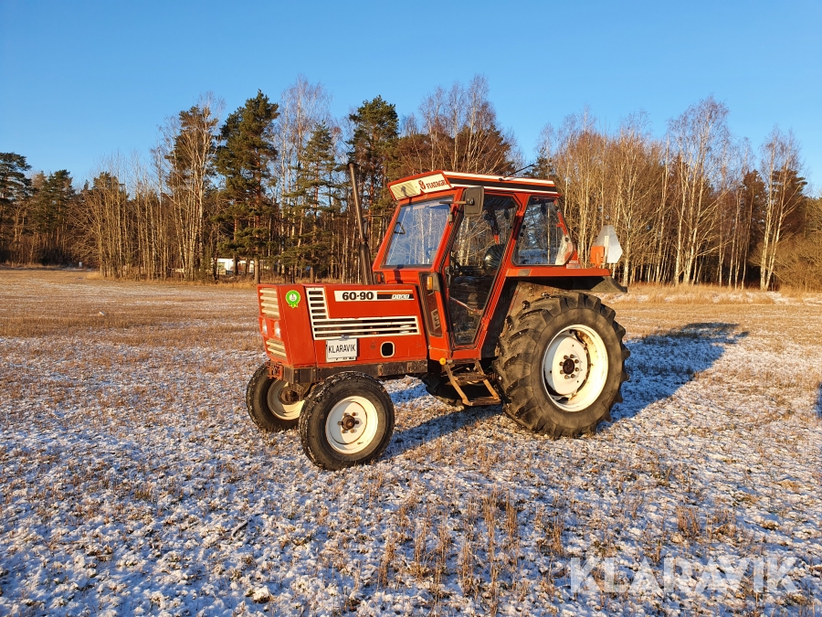 Traktor Fiat 60-90
