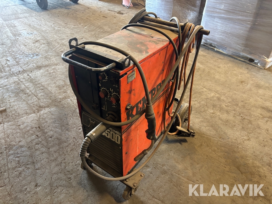 Svets Kemppi Kempomig 3500