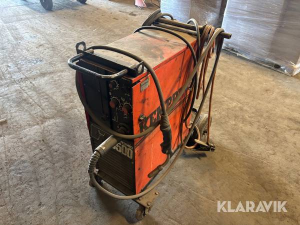 Svets Kemppi Kempomig 3500