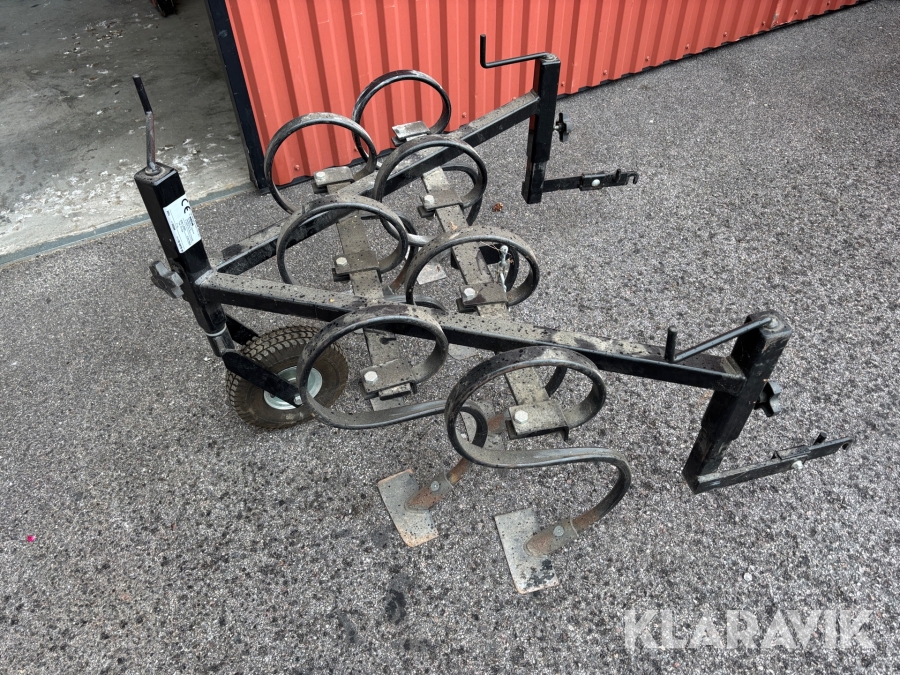Ogräshack Kova till Stiga Park modellerna
