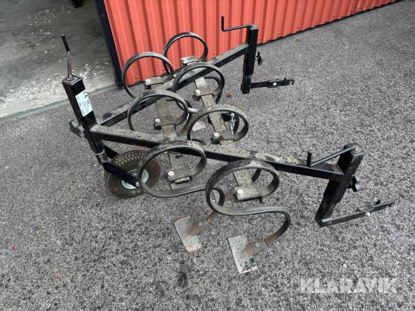 Ogräshack Kova till Stiga Park modellerna