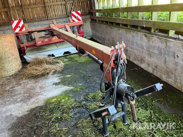 Slåtterkross Lely Splendimo 320 PC