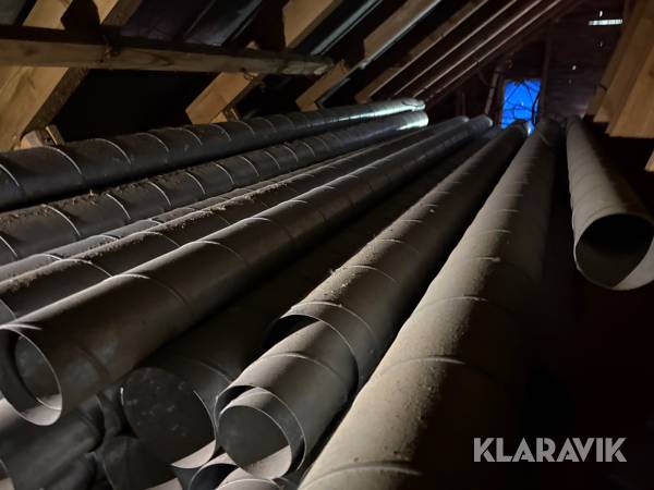 Ventilationsrör