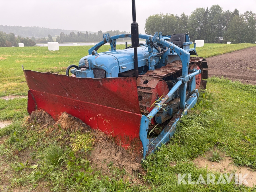 Bandschaktare Fordson Major