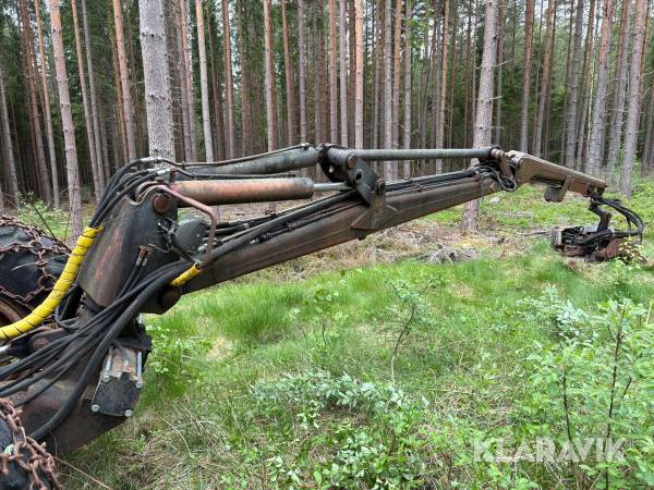 Skördarkran Rottne 40/42 utan utskjut