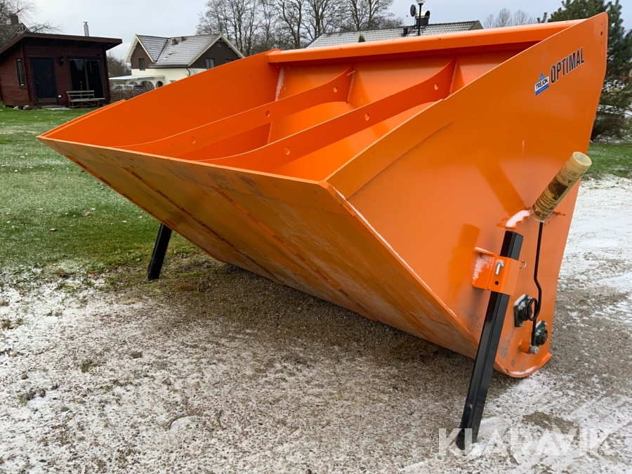 Sandspridare Trejon Optimal SP 2700 Stora BM