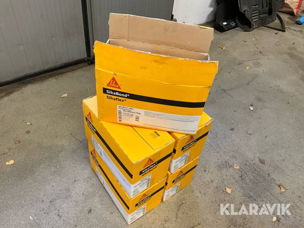Fogmassa Sika Sikaflex 402 Connection mörk beige