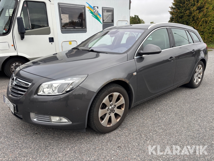 Opel Insignia Turbo