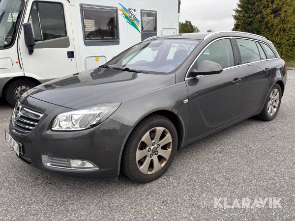 Opel Insignia Turbo