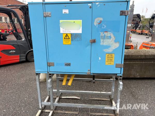 Huvudcentral El-Björn ZFSF400