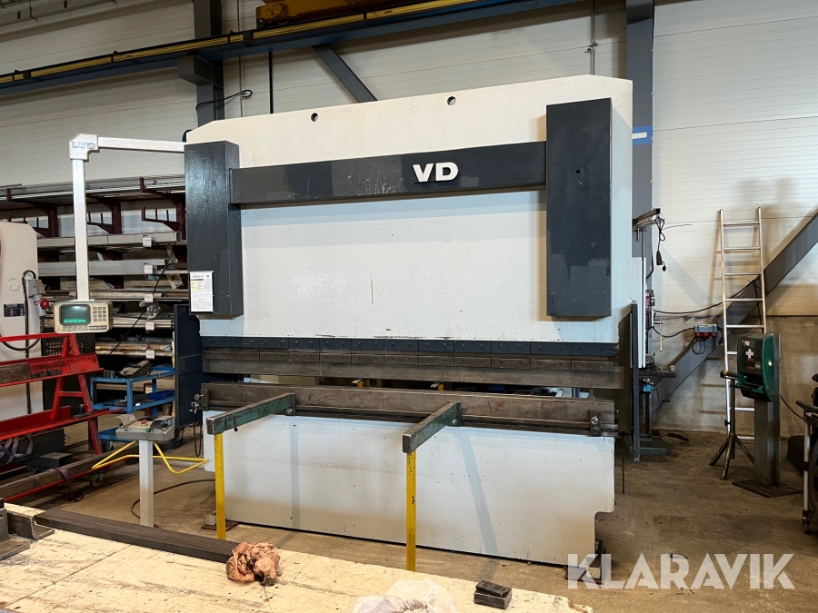 Kantpress LVD PPBL 200/30 MNC 85