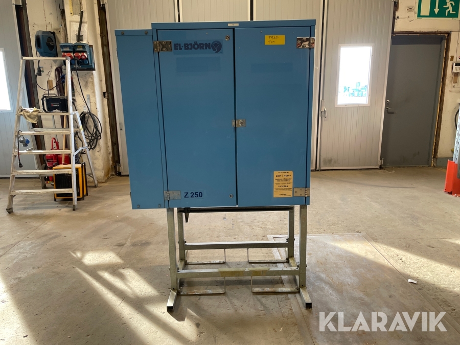 Huvudcentral El-Björn BCS900-Z250