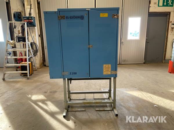 Huvudcentral El-Björn BCS900-Z250