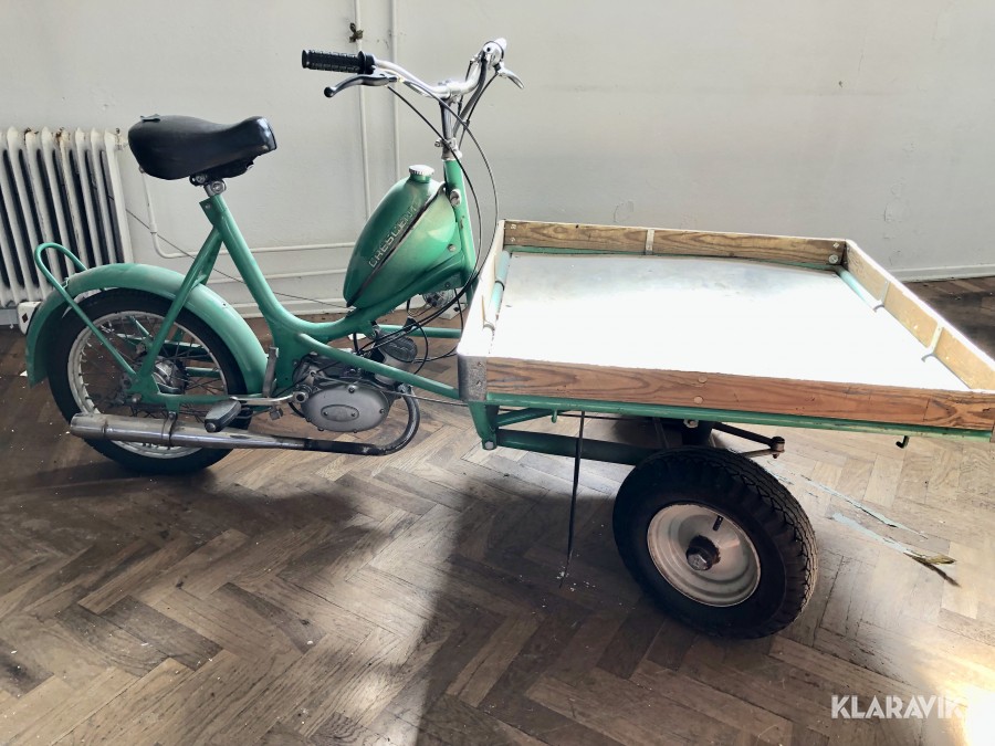 Flakmoped Crescent 1189