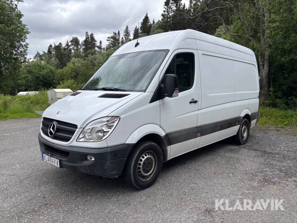 Skåpbil Mercedes-Benz Sprinter 316 CDI