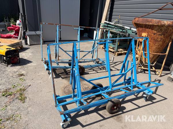 Skivvagnar