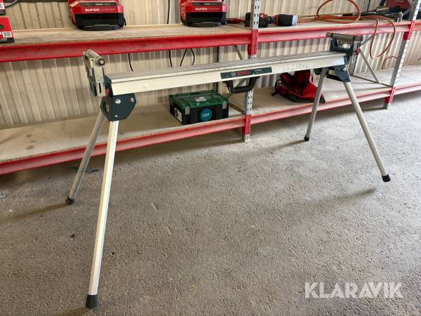 Sågbord Bosch GTA3800
