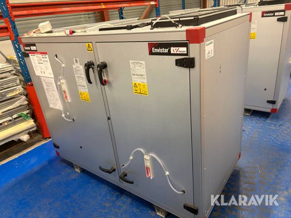 Ventilationsaggregat IV Produkter Envistar Top ELFF-028Z-EC01