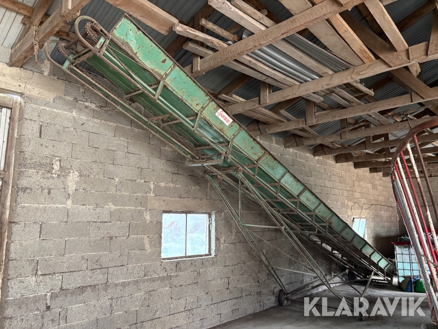 Elevator Sparman 10m