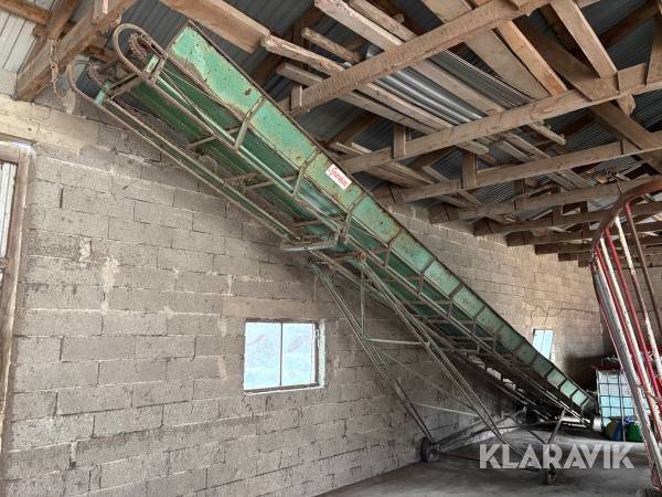 Elevator Sparman 10m