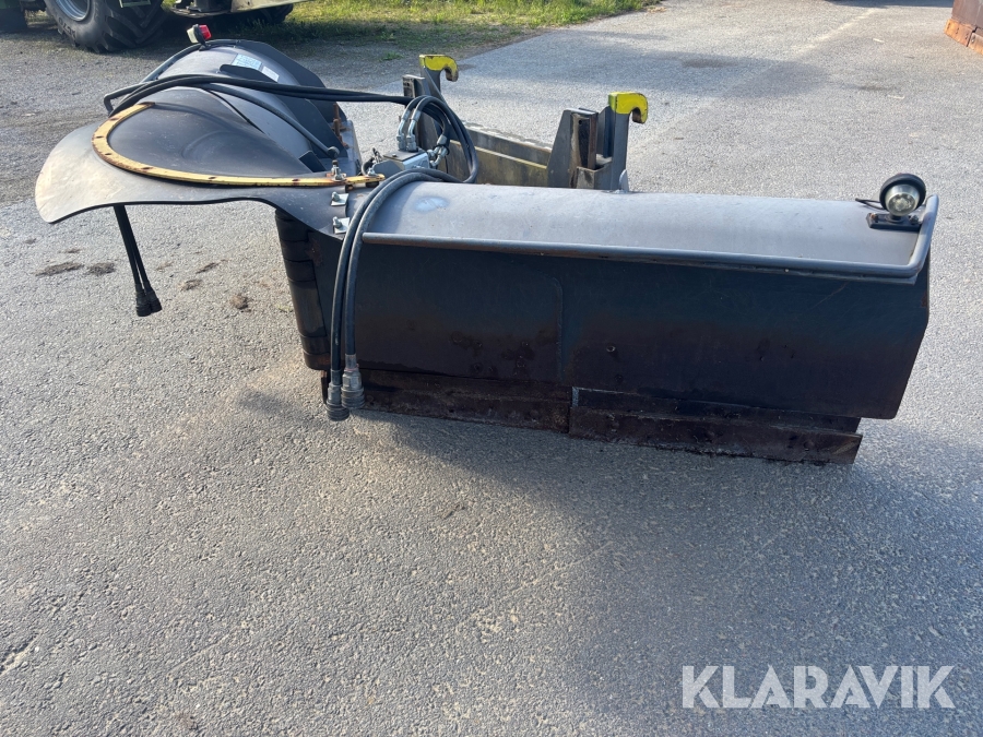 Vikplog Uni-väg UV-360 med Stora BM