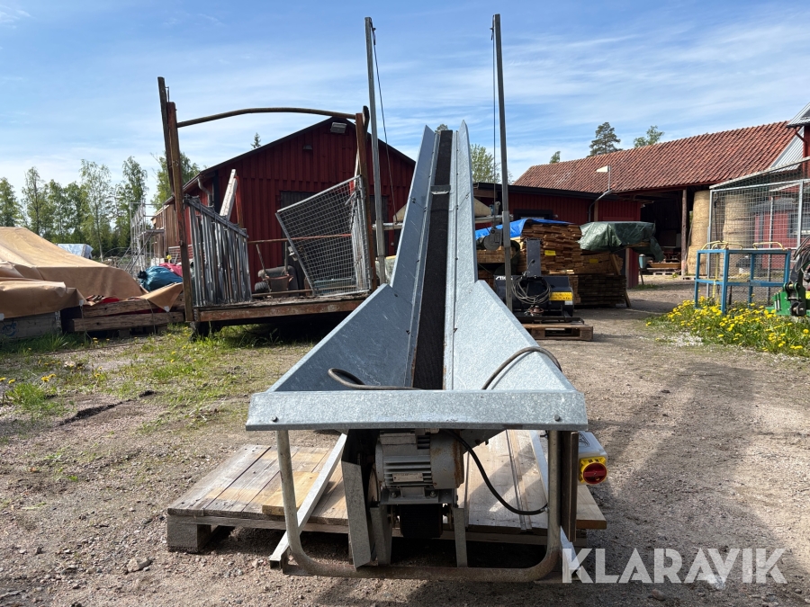 Vedtransportör Bala