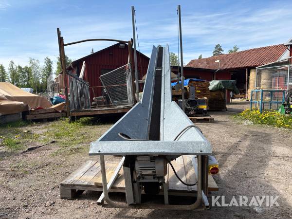 Vedtransportör Bala