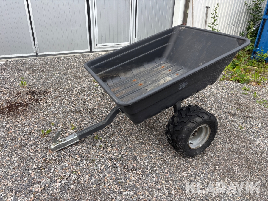 Tippsläp ATV Shark