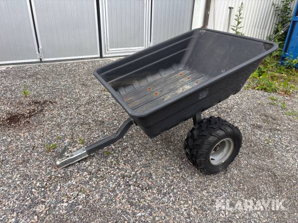 Tippsläp ATV Shark