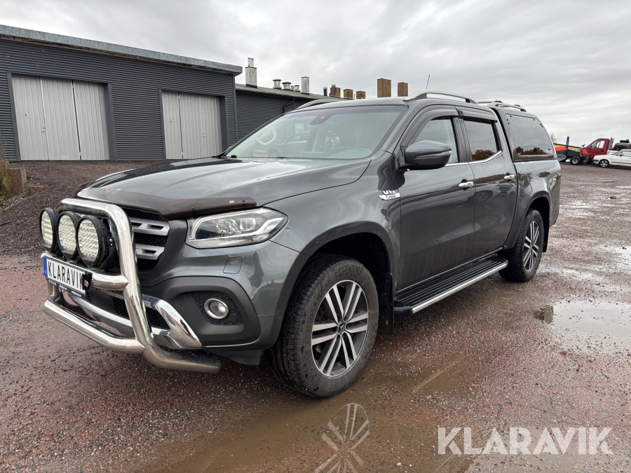 Pickup Mercedes-Benz X 350D