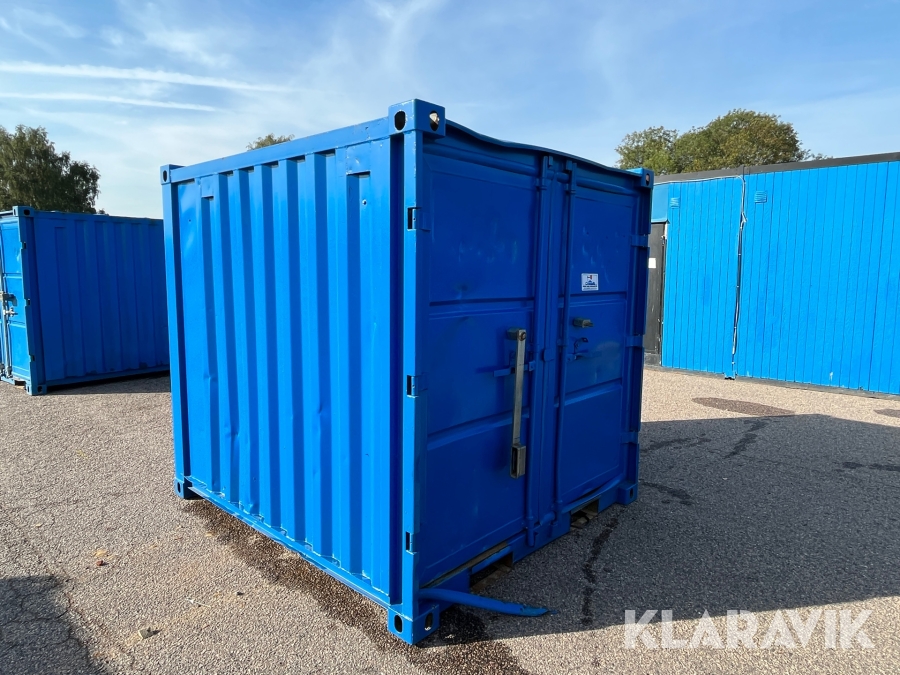 Container 10 fot  