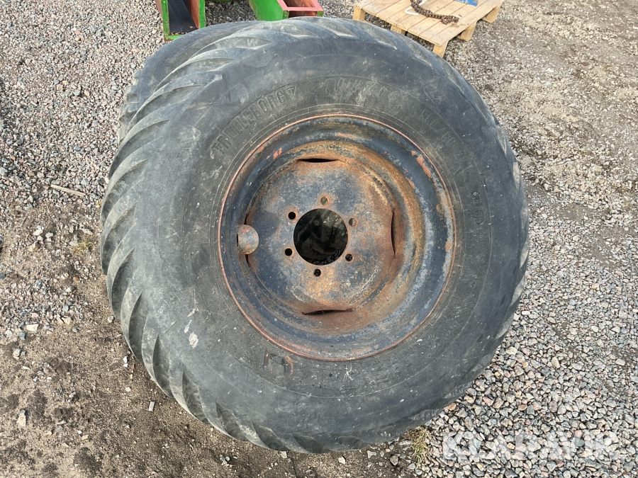 Hjul Trelleborg Twin 404 2st