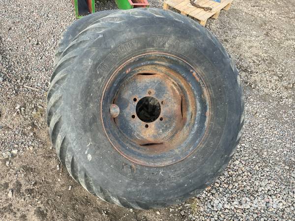 Hjul Trelleborg Twin 404 2st