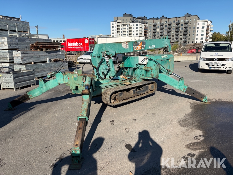 Mobilkran Maeda MC-355C