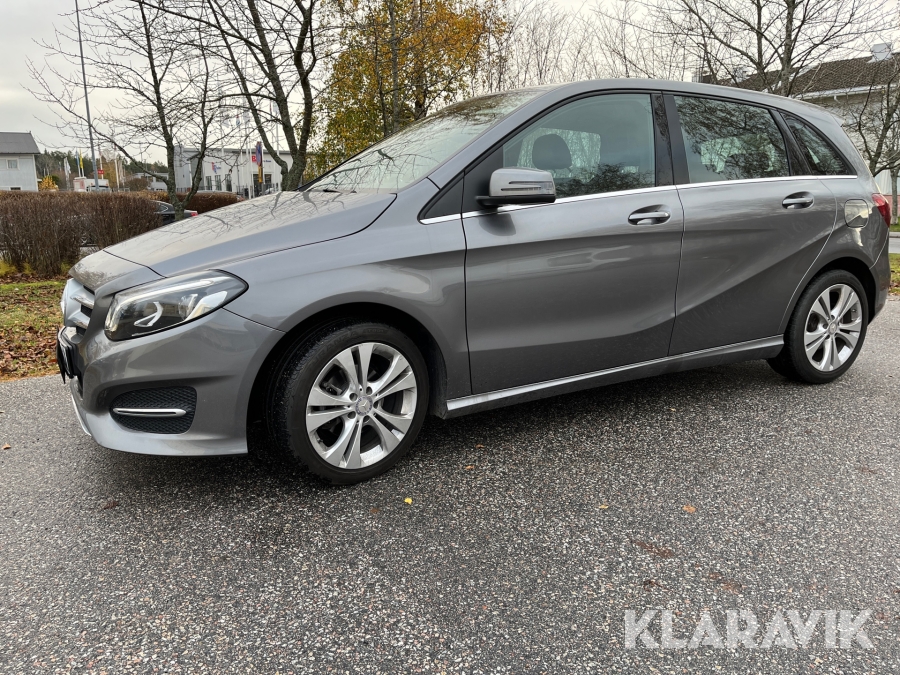 Mercedes-Benz 245 G B 180 CDI