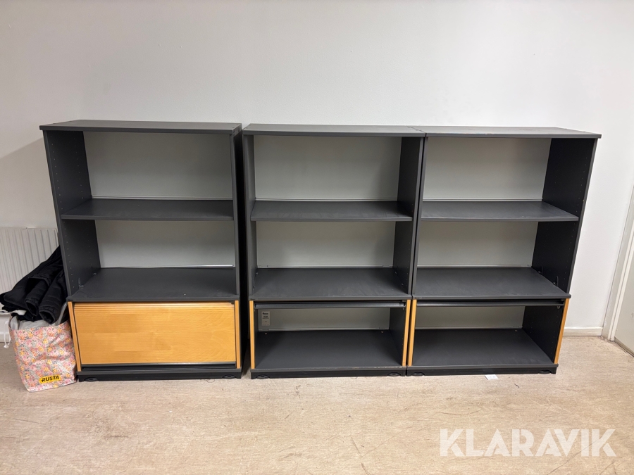 Hyllor 3st