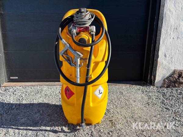 Bränsletank Emiliana Serbator Emilcaddy